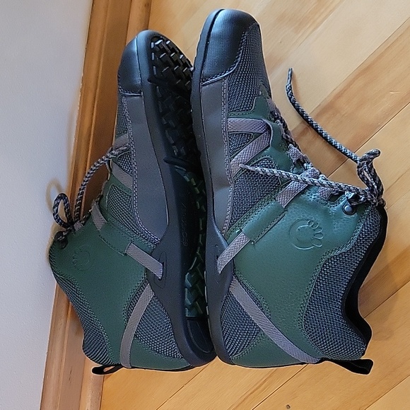 Xero Shoes Shoes Xero Daylight Hiker Ev Boots 2 Green Poshmark